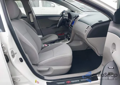 2011 Toyota Corolla Le/S from USA, damaged, VIN JTDBU4EE4BJ091084